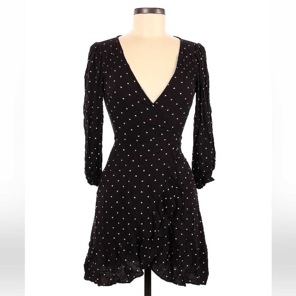 American Eagle Outfitters Wrap dress